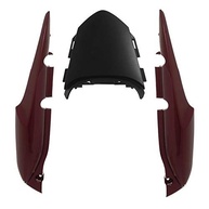 Kit Rabeta Completa Pro Tork Vermelho Metálico para Honda Titan 150 ESD (2010-2012) - imagem 2