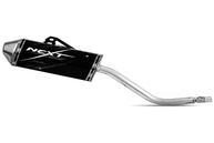 Ponteira Pro Tork Next Dourada para XRE 300: Ronco Esportivo e Design Americano - imagem 1