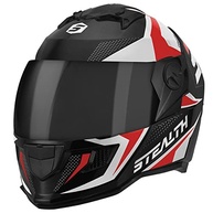 Capacete Escamoteável Pro Tork Attack Elite Azul Escuro Brilhante - Tamanho 60 - imagem 4