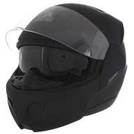 Capacete Escamoteável Pro Tork Attack Solid Preto Fosco - Segurança e Estilo para Seu Rolê - imagem 3