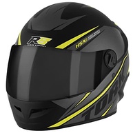 Capacete Fechado Pro Tork Sport Moto 788 Azul - Segurança e Estilo para Sua Pilotagem (Tam. 60, Viseira Fumê) - imagem 3