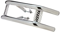 Protetor de Motor Pro Tork Barra Dupla Cromado para Honda CG Titan 150 e Fan 125/150 - imagem 2