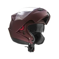 Capacete Escamoteável Pro Tork Attack Elite Vermelho Pimenta Brilhante - Tam. 58 - imagem 4