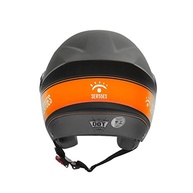 Capacete Pro Tork New Liberty Three Rally dos Sertões Fosco - Segurança e Estilo para Sua Aventura - imagem 4