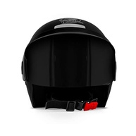 Capacete Aberto Pro Tork Liberty 3 Solid Preto Fosco - Segurança e Estilo para Seu Dia a Dia - imagem 4