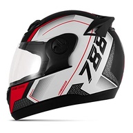 Capacete Fechado Pro Tork Evolution 788 G6 Pro Series Vermelho - Segurança e Estilo para Você! - imagem 2