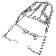 Bagageiro Pro Tork Thunder Cromado: Acessório Essencial para Honda Titan/Fan 125/150 (2014/15) - imagem 1