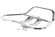 Alça de Segurança Pro Tork Cromada para Honda Titan/Fan 125 (2000-2008) - imagem 2