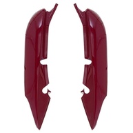 Rabeta Kit 2 Peças Pro Tork para Fan 125 2005 - Vermelho Original - imagem 1