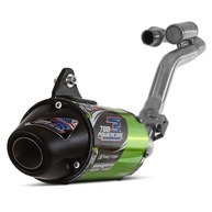 Escapamento Pro Tork Powercore 3 CRF 230F Verde: Potência e Estilo para Sua Moto! - imagem 1