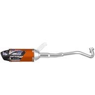 Escapamento Pro Tork PowerCore 3 Steel Technology Dourado para Honda Pop 110 (2016-2022) - imagem 3