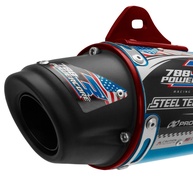 Escapamento XR 250 Tornado: Powercore 3 Pro Tork - imagem 2
