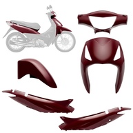 Carenagem Biz 125: Renove sua Moto com Pro Tork! - imagem 2