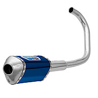 Escapamento CG Titan 125: Ronco Esportivo Pro Tork - imagem 2