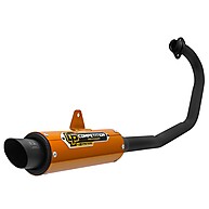 Escapamento Titan 150: Ronco Esportivo Pro Tork - imagem 2