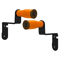 Protetor de Motor Titan 160: Proteção e Estilo Pro Tork - imagem 2