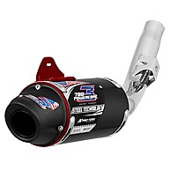 Escapamento CRF 250F: Powercore 3 Steel Pro Tork - imagem 2