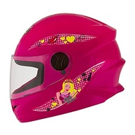 Capacete Infantil MIXS Start Selfie Rosa Pro Tork - Segurança e Estilo para Pequenos Aventureiros (Tam. 54) - imagem 3