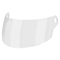 Viseira Pro Tork Stealth 2.0mm Cristal: Proteção e Estilo para Seu Capacete - imagem 1