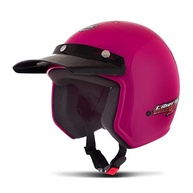 Capacete Aberto Pro Tork Liberty 2 Rosa - Segurança e Estilo para Você! - imagem 2