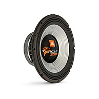 Tornado 3000: Subwoofer 15” JBL Selenium 1500W - imagem 1