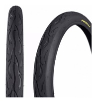 Pneu Aro 20 Tornado Flame 20x2.125 Balão Preto: Aventura e Estilo para Sua Bike! - imagem 1