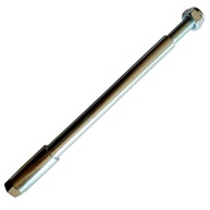 Eixo Roda Dianteira C/ Porca para Honda Tornado 250 e XRE 300 - Durabilidade e Segurança - imagem 1