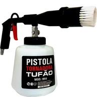 Pistola Tornadora Tufão SGT-9914: Limpeza Profissional e Rápida para Seu Veículo - imagem 5