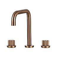 Torneira Banheiro Dourado Rose: Conforto e Elegância - imagem 1