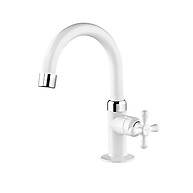 Torneira Bica Alta Viqua: Elegância para seu Banheiro - imagem 1