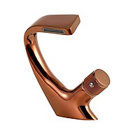 Torneira Cascata Dourado Rose: Elegância para seu Banheiro - imagem 1