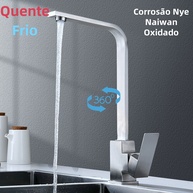 Torneira Cozinha Gourmet: Design e Praticidade - imagem 1