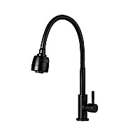Torneira Cozinha Inox 304 Jaguaribe Pingoo: Elegância e Praticidade - imagem 1