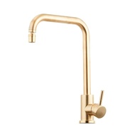 Torneira Cozinha Monocomando Dourada Pingoo - Elegância e Praticidade - imagem 1