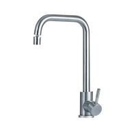 Torneira Cozinha Monocomando Inox 304: Prata Escovado - imagem 1