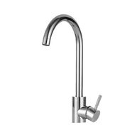 Torneira Cozinha Monocomando Inox 304: Praticidade! - imagem 1