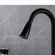 Torneira Gourmet Preta: Luxo e Praticidade na Sua Cozinha! - imagem 1