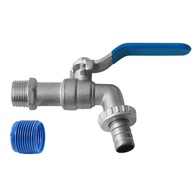 Torneira Jardim Blukit: Durabilidade e Elegância - imagem 1