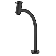 Torneira Lavatório Celite Basic Matte Black: Elegância e Economia - imagem 1