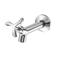 Torneira Longa de Parede Docol 1158: Durabilidade e Design - imagem 1