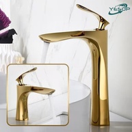Torneira Monocomando Bica Alta: Elegância para seu Banheiro - imagem 1