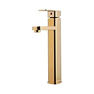 Torneira Pingoo Dourada: Elegância e Controle em Um Só Toque - imagem 1