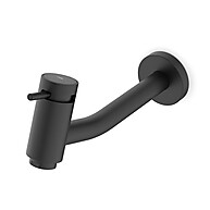 Torneira Preta Matte: Elegância Celite para seu Lavatório - imagem 1