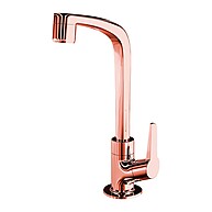 Torneira Rose Gold Lorenzetti: Design & Economia - imagem 1