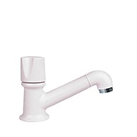 Torneira Víqua Mesa Foz Branca – Design Moderno e Durabilidade - imagem 1