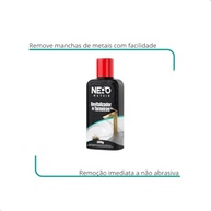 Revitalizador de Torneiras Nero Metais - Restaure o Brilho Original com Fácil Aplicação - imagem 4