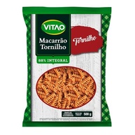 Vitao Macarrão Integral Tornilho - imagem 1