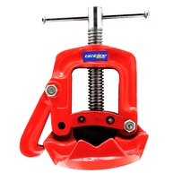 Torno Morsa Fixo 2 Pol. para Encanador – Fixação Segura até 50mm - imagem 1