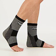 Tornozeleira Penalty Knit: Proteção e Performance - imagem 1