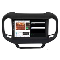 Central Multimídia Adak G2 Fiat Toro 2015-2019: Tela QLED 9", Android Auto/Carplay Sem Fio + Câmera de Ré - imagem 4